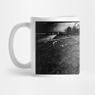 Carpark Checkout Mug